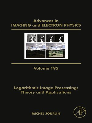 cover image of Advances in Imaging and Electron Physics, Volume 195
